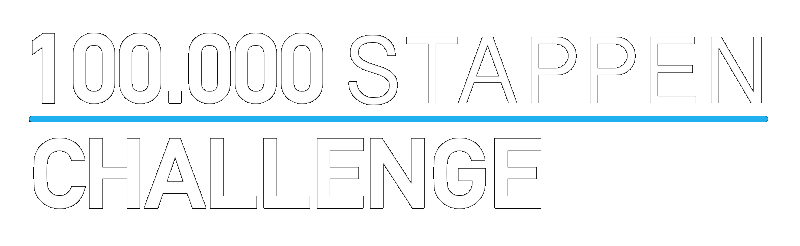 100.000 STAPPEN CHALLENGE